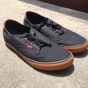 Levi’s Men Sneakers los tops